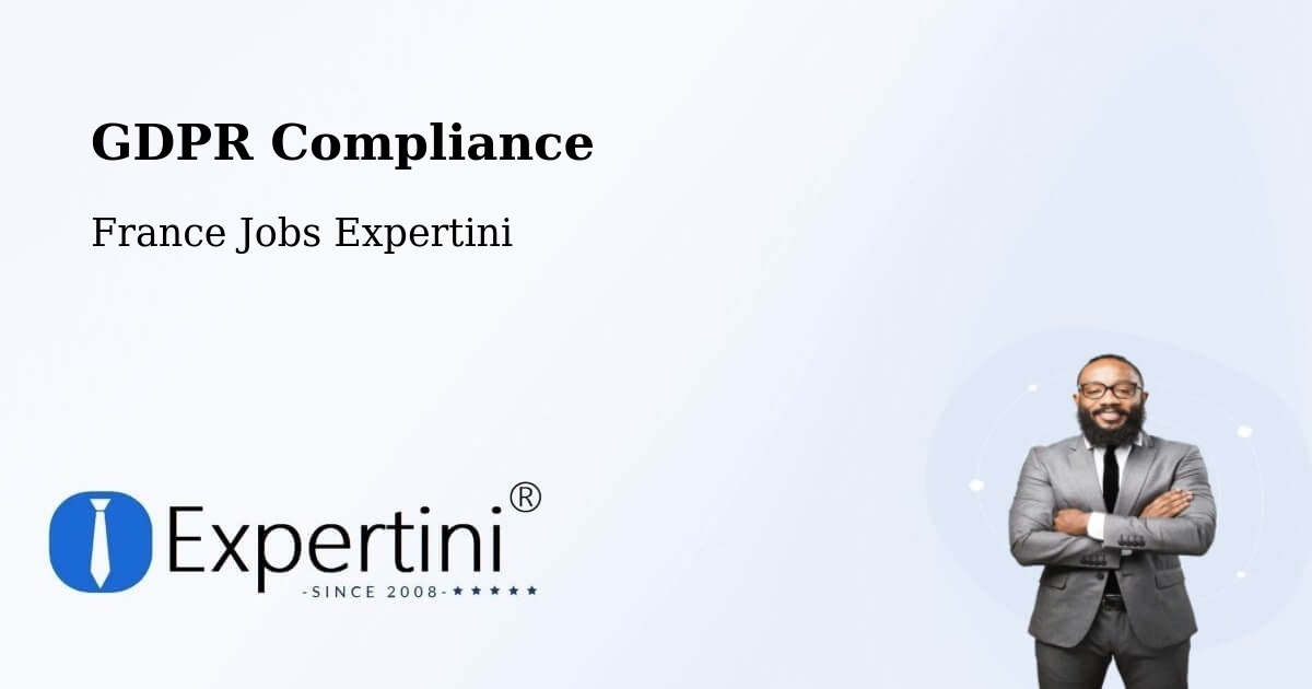EU GDPR Compliance Statement – Théding - France Jobs Expertini