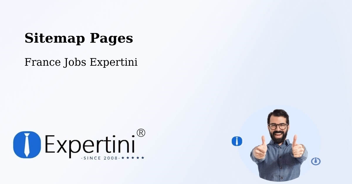 Sitemap Pages - Théding - France Jobs Expertini