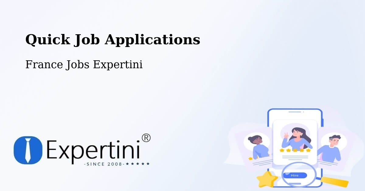 Quick Apply Feature – Théding - France Jobs Expertini