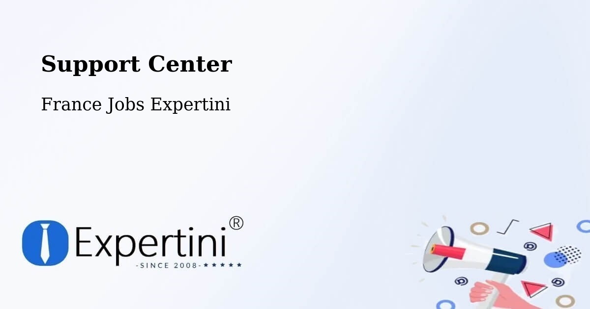 Support Services – Théding - France Jobs Expertini