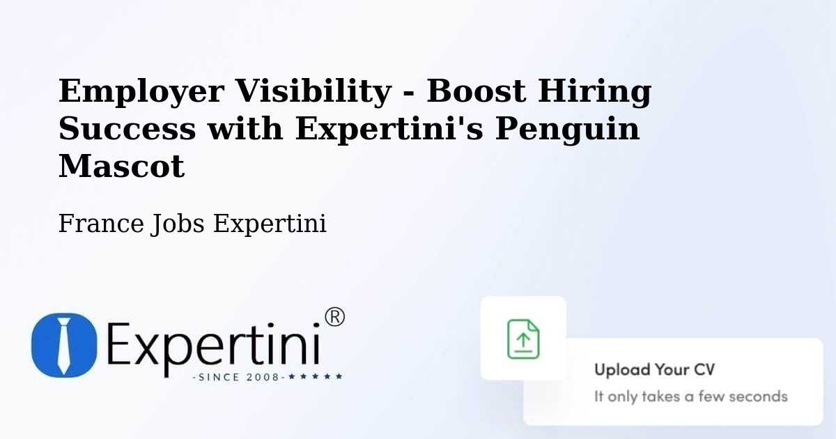 CV and Resume Visibility Optimization – Théding - France Jobs Expertini